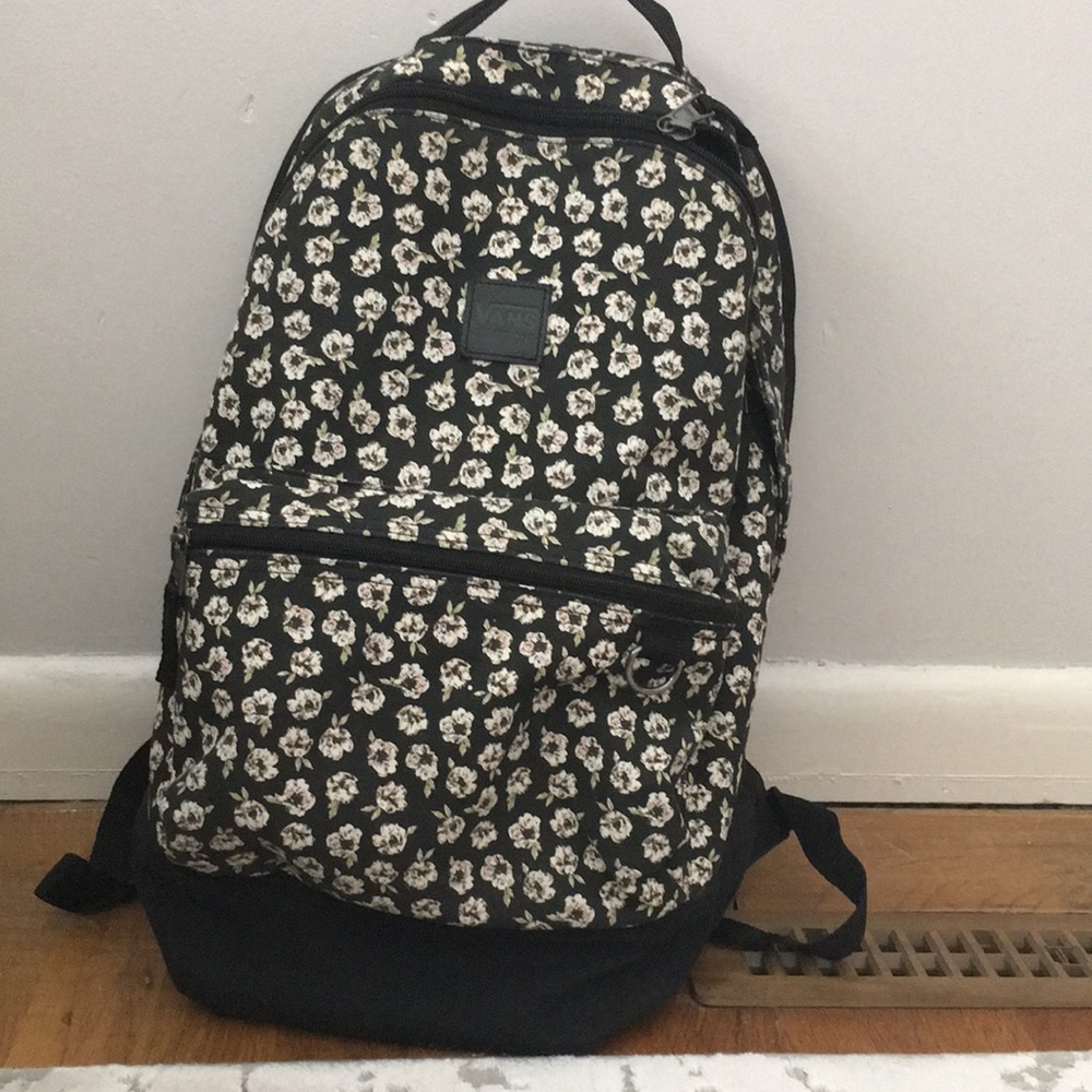 vans backpack